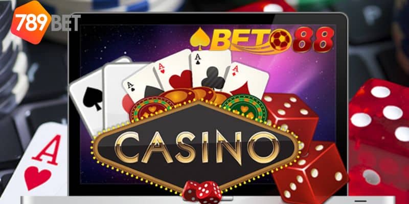 cá cược casino uy tín