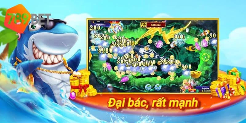 hack bắn cá